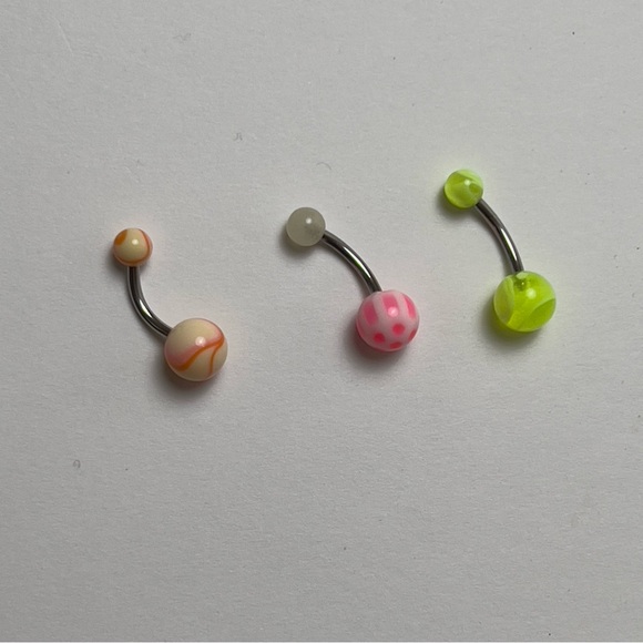 Belly Button Rings - Picture 4 of 7